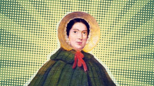 Mary Anningová byla odbornicí na zkameněliny