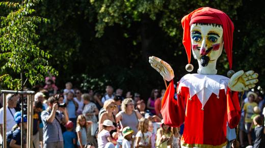 Festival Loutkářská Chrudim