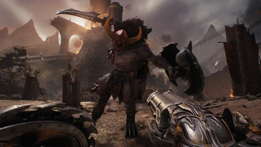 Doom: The Dark Ages