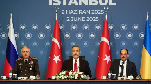 Jednání v Istanbulu