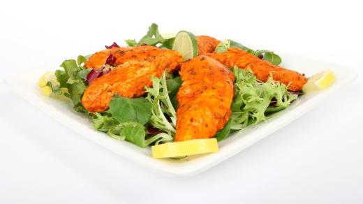 Znáte někoho, kdo nemá rád kuřecí řízky? (ilustrační foto)