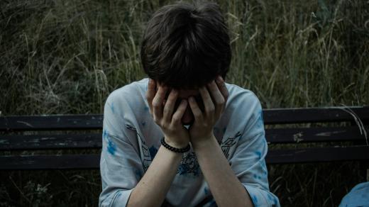 Duševní zdraví, mladý člověk