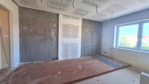 Rekonstrukce obřadní síně ve Vacově na Prachaticku