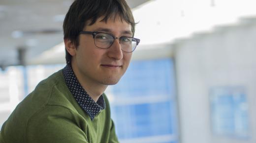 Jan Pudlák v Jazzotéce