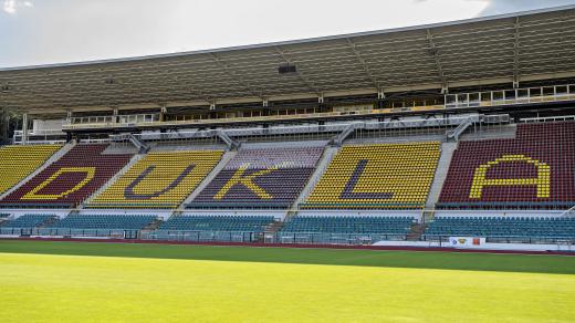 Stadion Dukly Praha