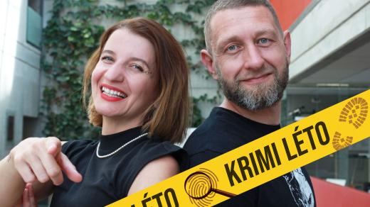 Jasmína a Pavel Houdkovi