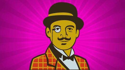 Tobogan: Hercule Poirot 100