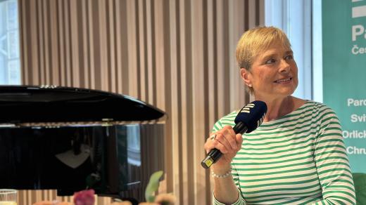 Nahrávka Záletů Aleny Zárybnické s Marií Retkovou