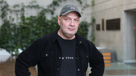 saxofonista Milan Krajíc