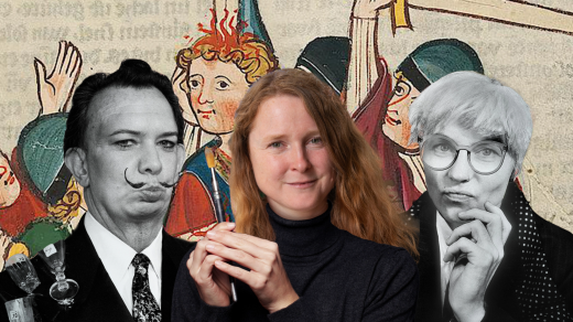 Buchty o umču: gotika