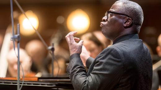 SOČR a dirigent Wayne Marshall