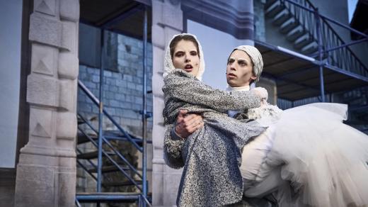 Othello – premiéra na Letních shakespearovských slavnostech 2025