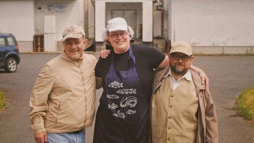 Petr Čtvrtníček, Adéla Schejbalová a Martin Franc