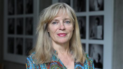 Erika Bornová, malířka, sochařka