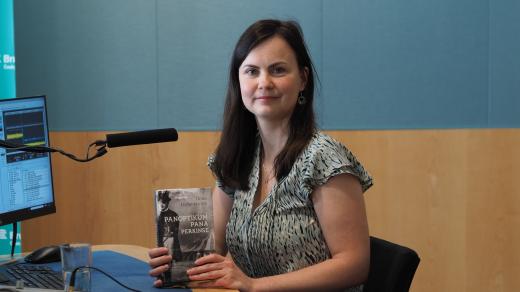 Ilona Dobrovolná