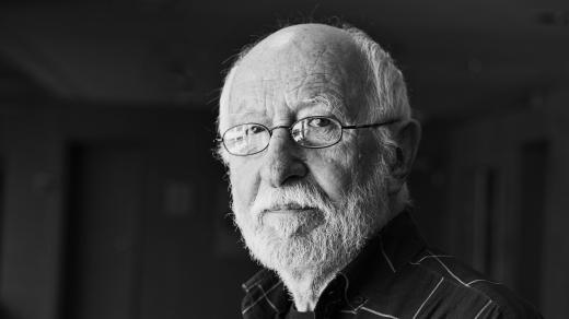 Michal Lázňovský, překladatel z francouzštiny, Cena Tvůrčí Afriky 2025