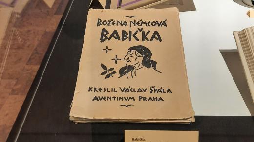 Babička Boženy Němcové slaví 170 let