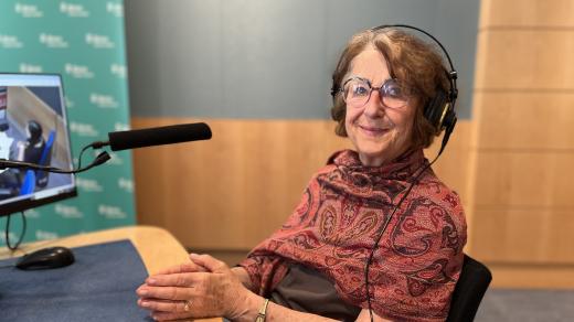 historička Daniela Grollová-Spenser