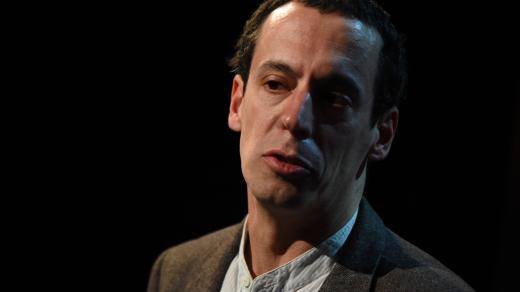 Historik Petr Roubal z Ústavu pro soudobé dějiny Akademie věd ČR