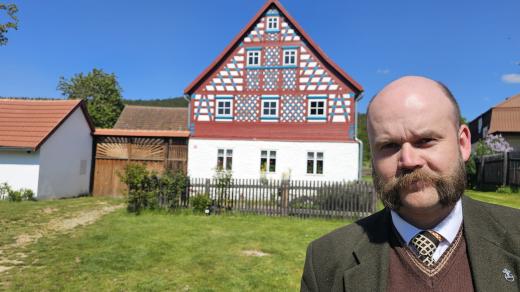 Německý spisovatel Gregor Sander bude psát povídku o Ostravě