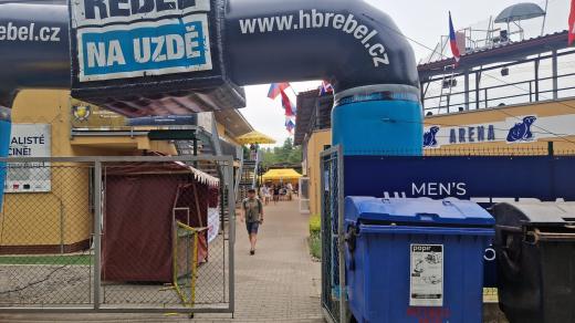 Přípravy na Mistrovství Evropy mužů v softballe