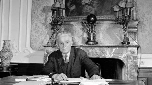 Spisovatel Karel Konrád
