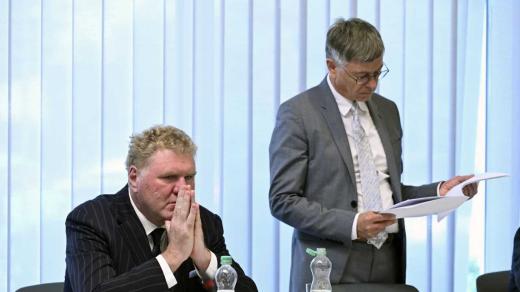 Milan Fridrich a Hynek Chudárek, kandidáti na ředitele ČT