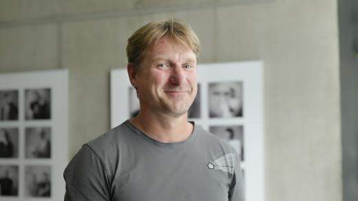 Janek Bednařík, husopas a horský vůdce