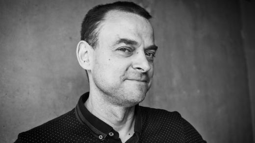 Pavel Drábek, dramaturg MAČ