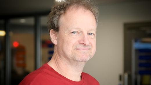 Soudní znalec Jiří Berger