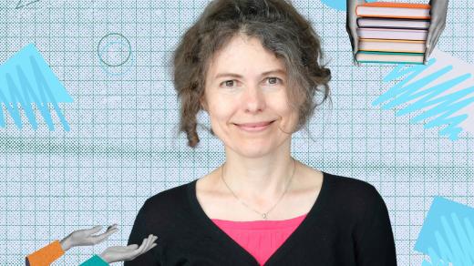 Petra Grabačová v Reparátu