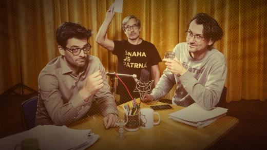 Česká satira. Tady končí legrace