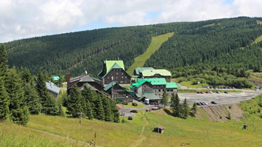 Červenohorské sedlo
