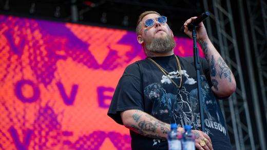 Rag’n’Bone Man na Metronome Prague 2025