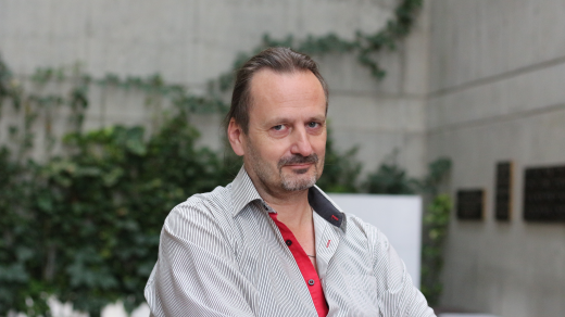 pianista a skladatel Kryštof Marek