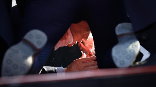 Atentát na Donalda Trumpa