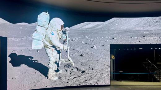 Planetárium v Praze po rekonstrukci