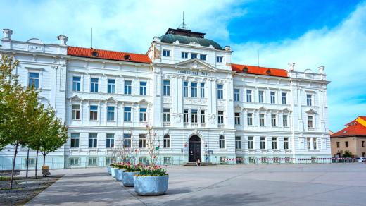 Vyšší odborná škola a střední zemědělská škola v Táboře