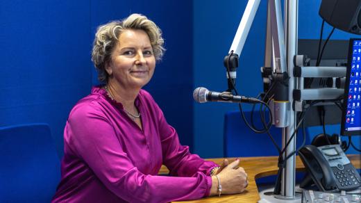 Lenka Kyrianová, ředitelka Územního odboru IROP pro Karlovarský kraj