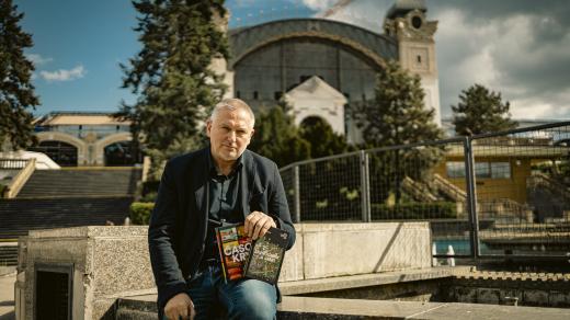 Georgi Gospodinov na Světe knihy 2025