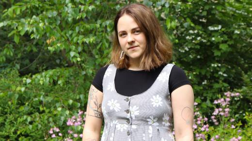 Kateřina Riegerová, předsedkyně spolku Kultivary
