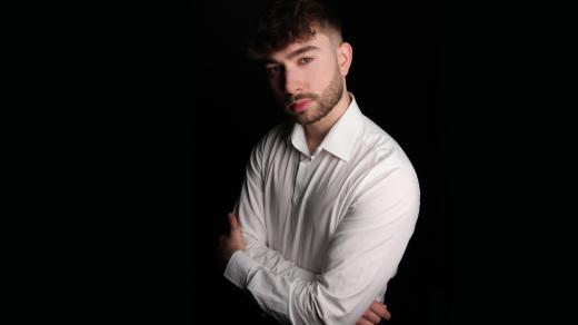 Klavírista Jakub Danys