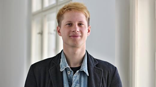 Kytarista Antonín Dlapa