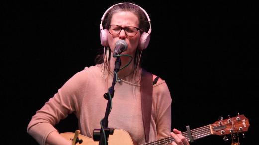 Trio Marie Tilšarová a Kdo jsme my v Českém rozhlase Olomouc