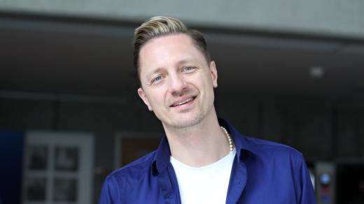 Ondřej Ruml, herec a zpěvák