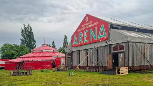 Festival Arena na Smíchově