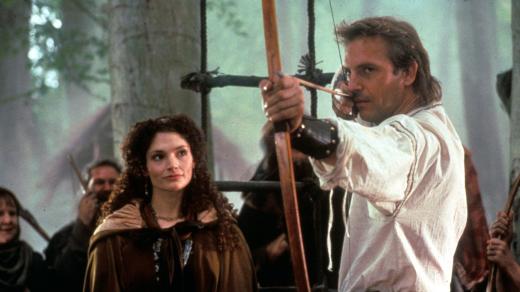 Z filmu Robin Hood: Král zbojníků (1991)