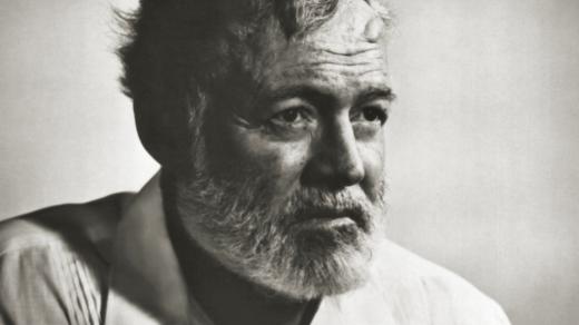 Ernest Hemingway