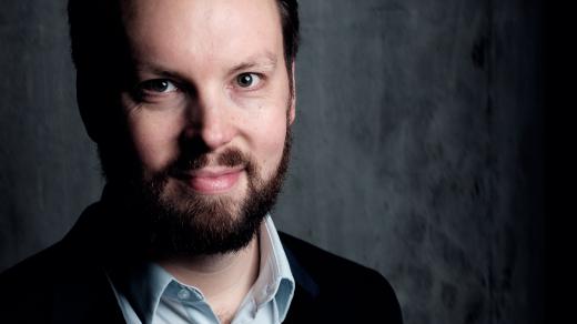 Tenorista David Butt Philip