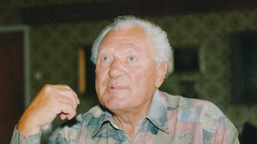 Josef Bican